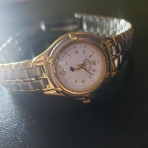 Beverly Hills polo watch